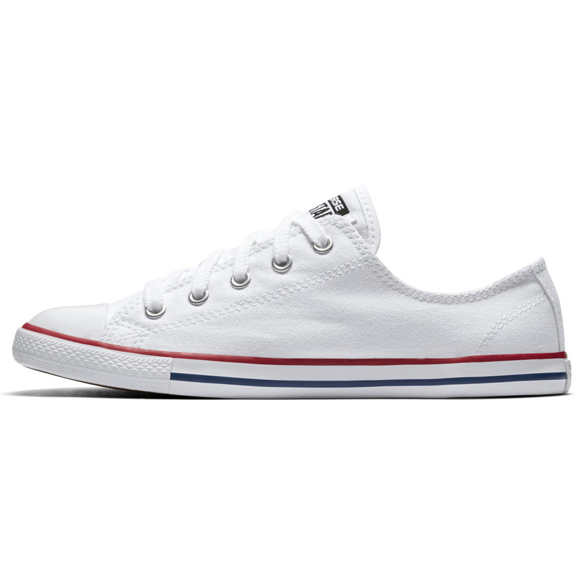 Converse Chuck Taylor Dainty OX in Black | FREE SHIPPING WITHIN CANADA