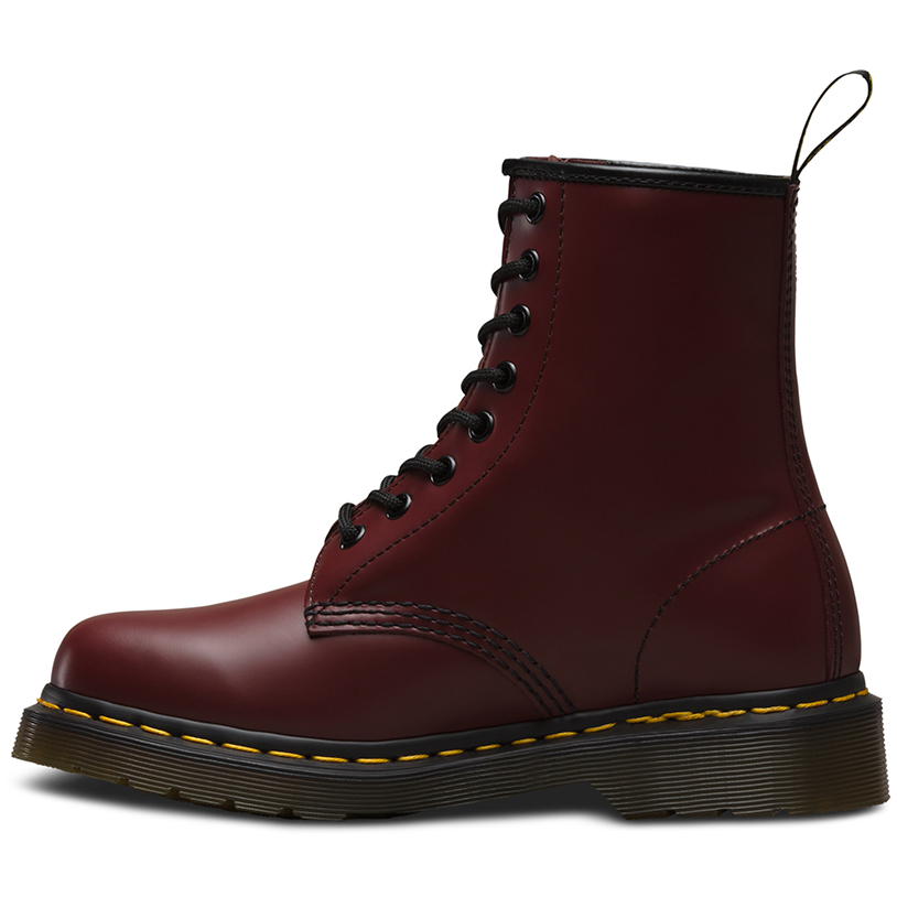 Dr. Martens 8 Eyelet Smooth Boot