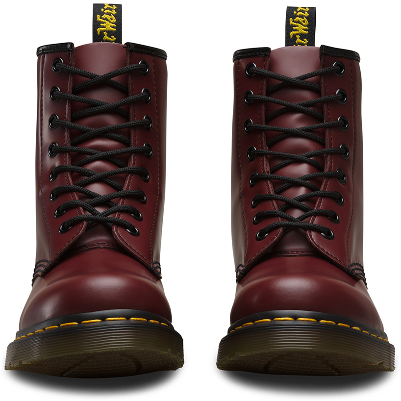 Dr. Martens 8 Eyelet Smooth Boot